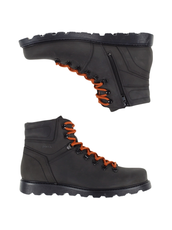 Pomar - LUKKI Miesten Zero Waste kengät - GRANIT NUBUCK/BLK SOLE | Stockmann - photo 7