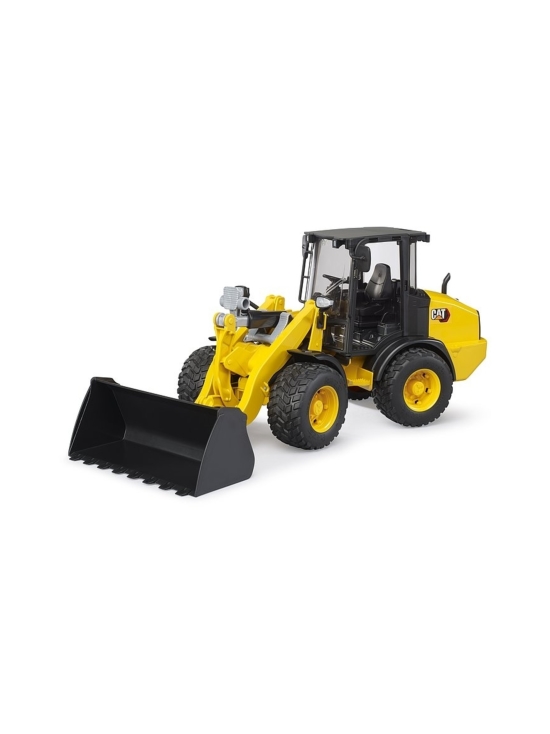 BRUDER - BRUDER Caterpillar Pyöräkuormaaja 1:16 | Stockmann - photo 1