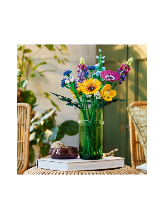 LEGO BOTANICALS - LEGO Botanicals Luonnonkukkakimppu 10313 | Stockmann - photo 5