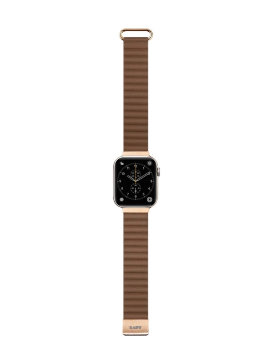 Laut - NOVI LUXE WATCH STRAP BROWN - photo 2 Laut - NOVI LUXE WATCH STRAP BROWN | Stockmann - photo 2