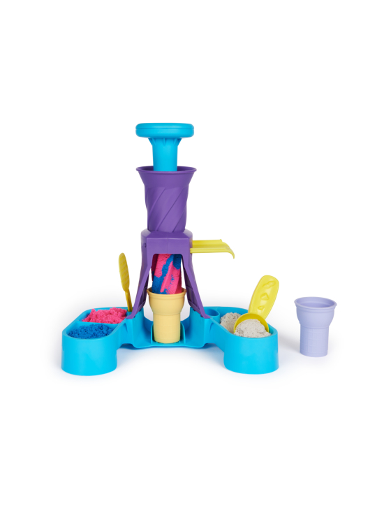 KINETIC SAND - KINETIC SAND Leikkisetti Pehmisasema - photo 6 KINETIC SAND - KINETIC SAND Leikkisetti Pehmisasema | Stockmann - photo 6