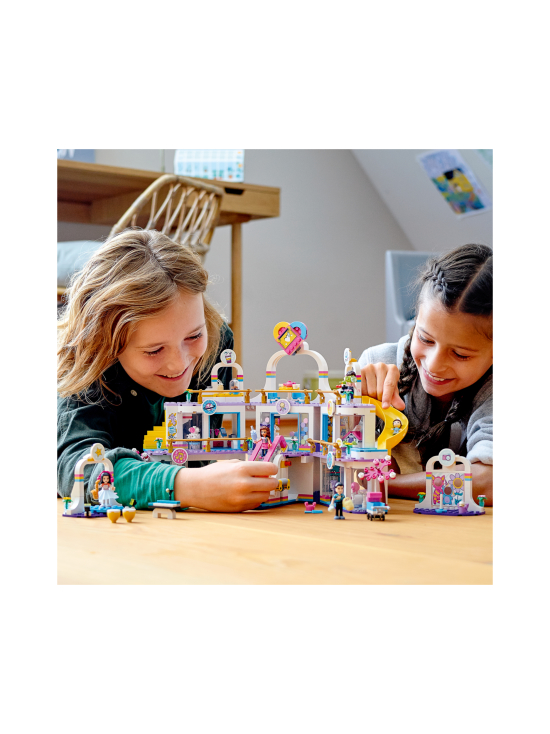 Lego - LEGO FRIENDS Heartlake Cityn ostoskeskus 41450 - photo 7 Lego - LEGO FRIENDS Heartlake Cityn ostoskeskus 41450 | Stockmann - photo 7