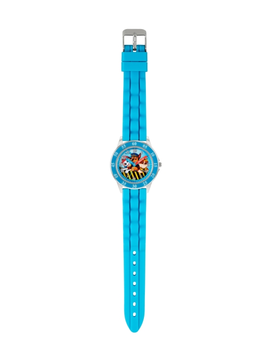 PAW PATROL - PAW PATROL Silikonirannekkeellinen kello Time Teacher | Stockmann - photo 3