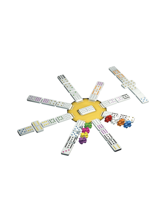 TACTIC - TACTIC lautapeli Mexican Train | Stockmann - photo 2