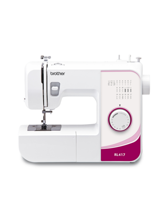 Brother - Brother RL417 ompelukone - photo 1 Brother - Brother RL417 ompelukone | Stockmann - photo 1