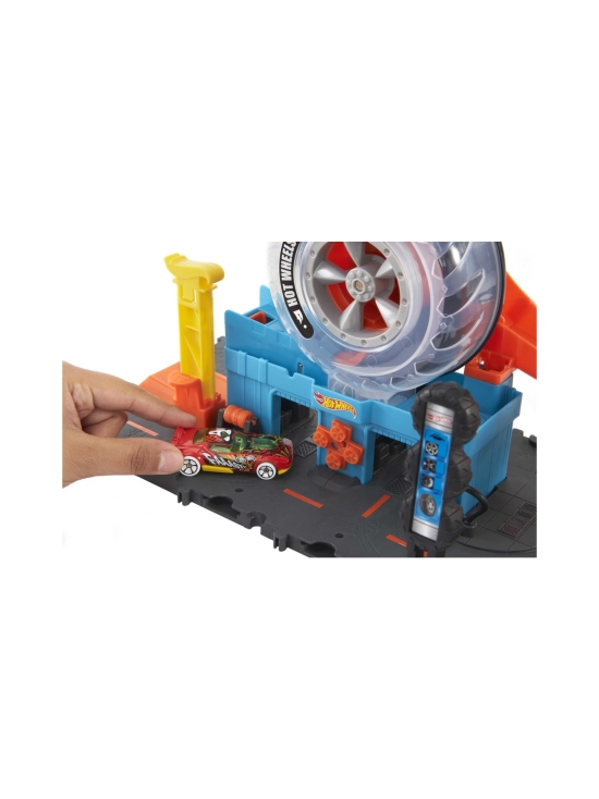 Hot Wheels - MATTEL HOT WHEELS City Leikkisetti Rengaskauppa - photo 6 Hot Wheels - MATTEL HOT WHEELS City Leikkisetti Rengaskauppa | Stockmann - photo 6