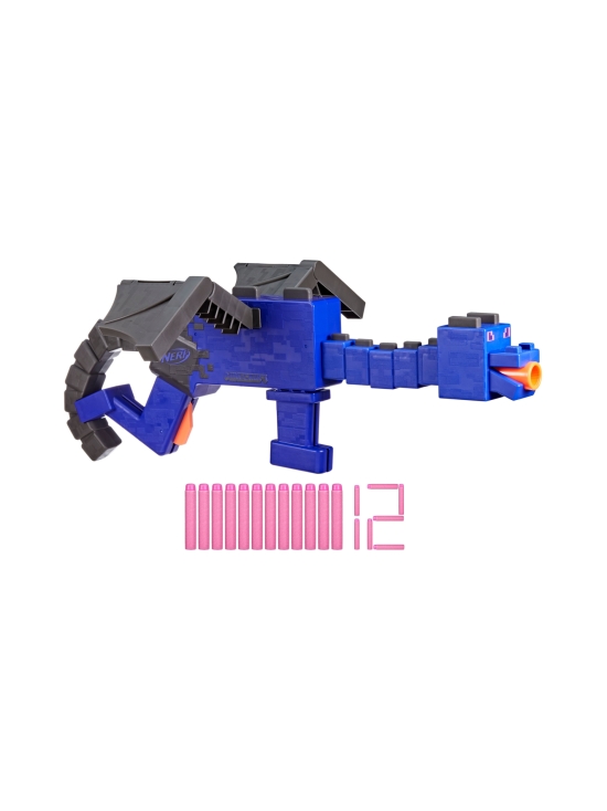 MINECRAFT - NERF Leikkipyssy Minecraft Ender Dragon | Stockmann - photo 2