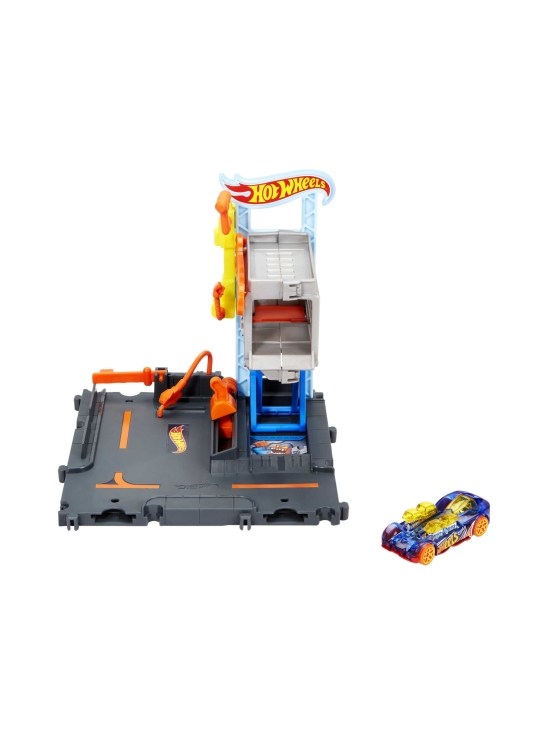 Hot Wheels - MATTEL HOT WHEELS City Autokorjaamo - photo 1 Hot Wheels - MATTEL HOT WHEELS City Autokorjaamo | Stockmann - photo 1