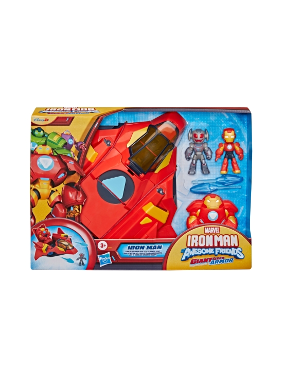 AVENGERS - AVENGERS Leikkisetti Jättimäinen panssarihävittäjä | Stockmann - photo 1