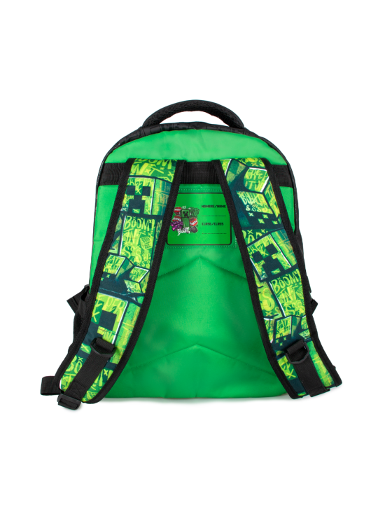 MINECRAFT - MINECRAFT selkäreppu | Stockmann - photo 4