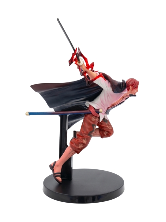 ONE PIECE - BANPRESTO Figuuri - One Piece: Shanks Special ver. (Battle Record) | Stockmann - photo 6