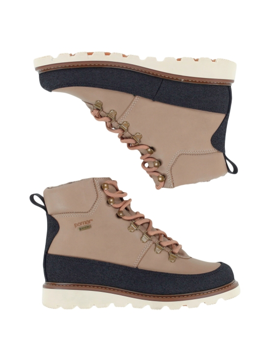Pomar - KERTTU Naisten GORE-TEX talvikengät - BEIGE NUB/PU/WHT.SOLE | Stockmann - photo 10