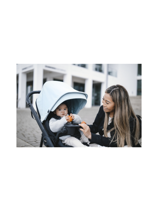 Thule - Thule Shine yhdistelmävaunut - MISTY ROSE | Stockmann - photo 7