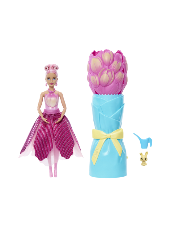 BARBIE - BARBIE PETAL POP -nukke ja asusteet | Stockmann - photo 2