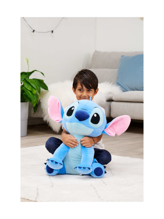 DISNEY STITCH - DISNEY Pehmolelu Stitch Squishy, 45cm - photo 2 DISNEY STITCH - DISNEY Pehmolelu Stitch Squishy, 45cm | Stockmann - photo 2