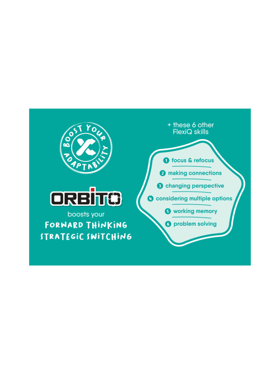 FLEXIQ - FLEXIQ Peli Orbito - photo 10 FLEXIQ - FLEXIQ Peli Orbito | Stockmann - photo 10