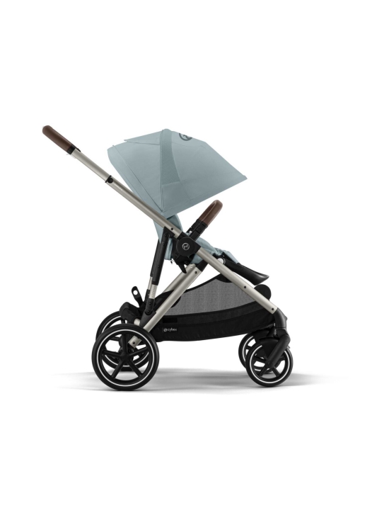 CYBEX - Cybex Gazelle S rattaat - STORMY BLUE | Stockmann - photo 2