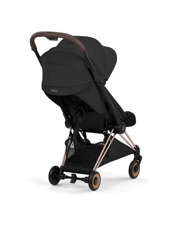 CYBEX - Cybex Coya Style matkarattaat (Rosegold) - COCONUT BROWN | Stockmann - photo 10