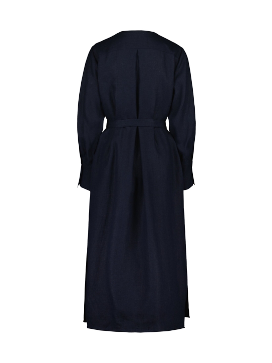 NIINMUN - NAUVO PELLAVAPAITAMEKKO MERI - TUMMANSININEN - photo 2 NIINMUN - NAUVO PELLAVAPAITAMEKKO MERI - TUMMANSININEN | Stockmann - photo 2