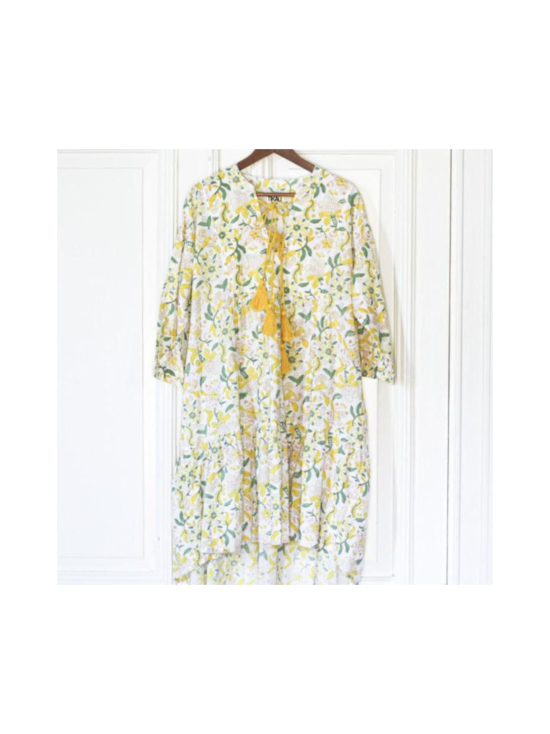 Tikau - A-LINE DRESS by Tikau (Yellow flower) - 6 | Stockmann - photo 3