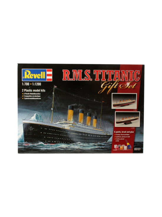 Revell REVELL Gift Set Titanic | Pienoismallit