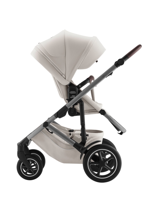 Britax - Britax Smile 5Z yhdistelmävaunut ja turvakaukalo - photo 7 Britax - Britax Smile 5Z yhdistelmävaunut ja turvakaukalo | Stockmann - photo 7