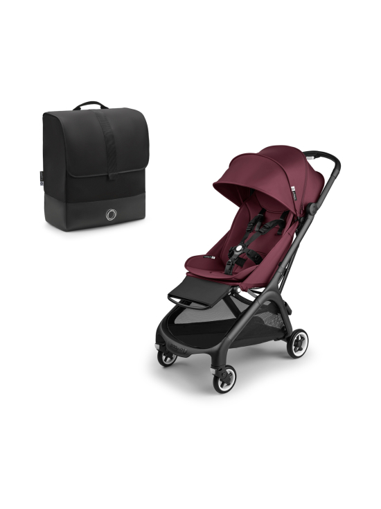Bugaboo - Bugaboo Butterfly matkarattaat ja kuljetuslaukku - photo 1 Bugaboo - Bugaboo Butterfly matkarattaat ja kuljetuslaukku | Stockmann - photo 1