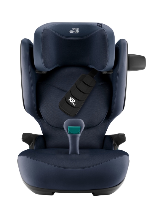 Britax - Britax Kidfix Pro turvavyöistuin (100-150cm) - STYLE NIGHT BLUE - photo 3 Britax - Britax Kidfix Pro turvavyöistuin (100-150cm) - STYLE NIGHT BLUE | Stockmann - photo 3
