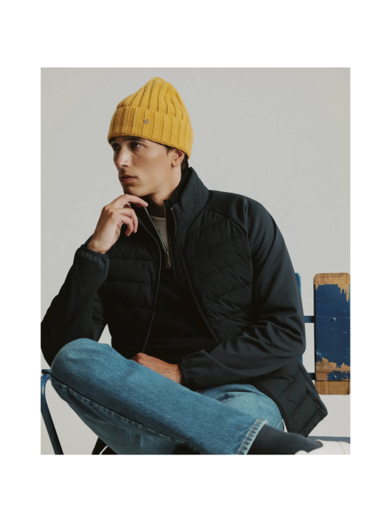Berkeley - Cavone Wool/Cashmere -villapipo - YELLOW | Stockmann - photo 3