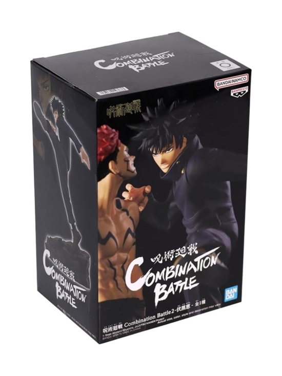 JUJUTSU KAISEN - BANPRESTO Figuuri - Jujutsu Kaisen: Megumi Fushiguro (Comb. Battle 2) | Stockmann - photo 2