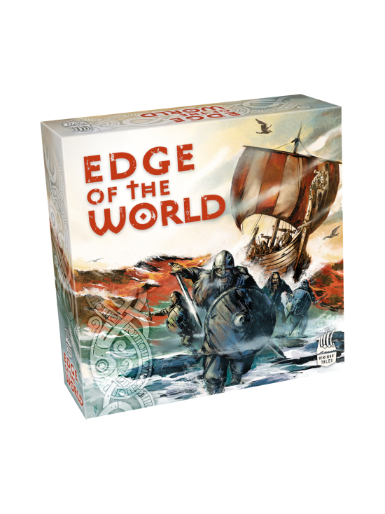 TACTIC - TACTIC lautapeli Edge of the World - photo 1 TACTIC - TACTIC lautapeli Edge of the World | Stockmann - photo 1