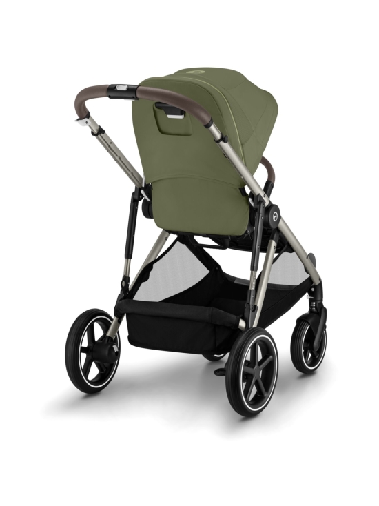 CYBEX - Cybex Gazelle S rattaat - MOSS GREEN - photo 6 CYBEX - Cybex Gazelle S rattaat - MOSS GREEN | Stockmann - photo 6