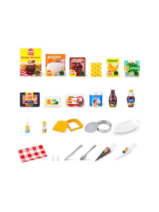 SLIME MART - SLIME MART Liman valmistussetti Ostoskärry | Stockmann - photo 3