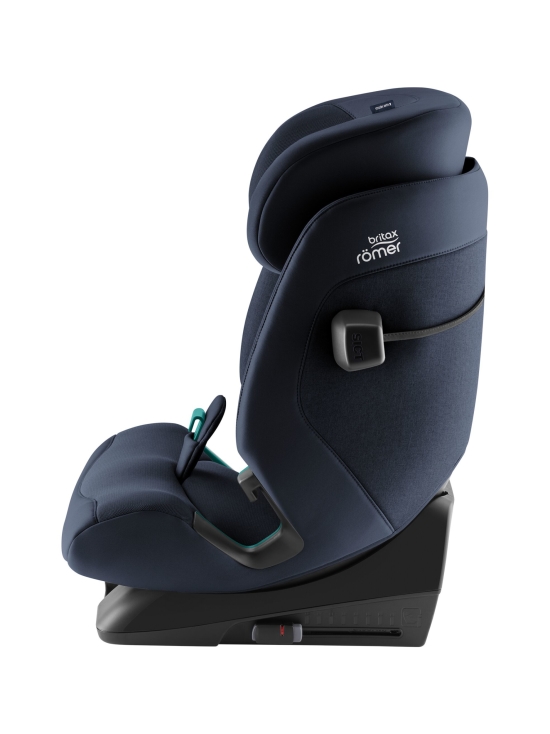 Britax - Britax Safefix turvavyöistuin (100-150cm) - STYLE NIGHT BLUE | Stockmann - photo 7