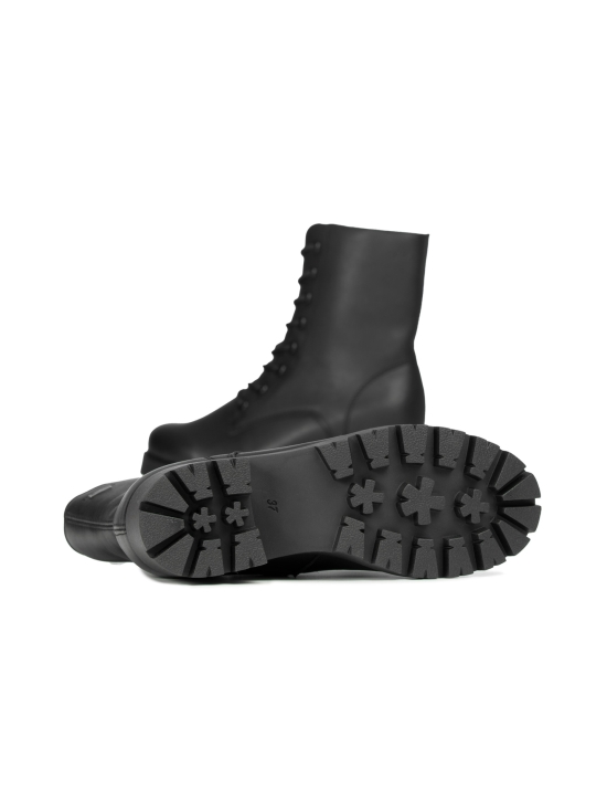 Pomar - VARJO Naisten nilkkurit - BLACK NAPPA(FELT L) | Stockmann - photo 5