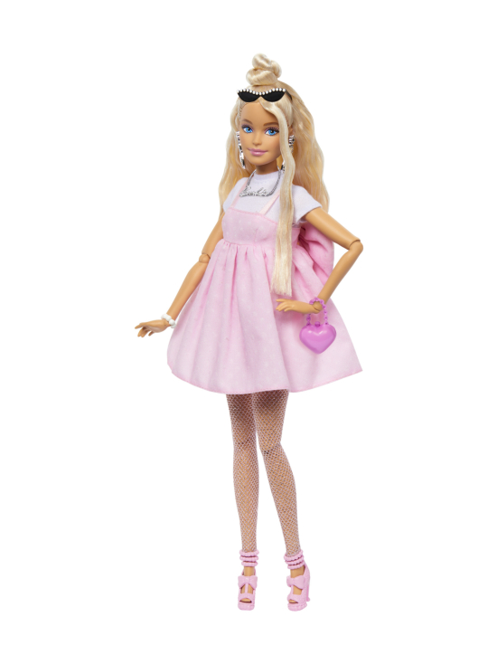 BARBIE - BARBIE Deluxe Fashionistas tyyli-ikoni vaaleanpunaisessa - photo 6 BARBIE - BARBIE Deluxe Fashionistas tyyli-ikoni vaaleanpunaisessa | Stockmann - photo 6