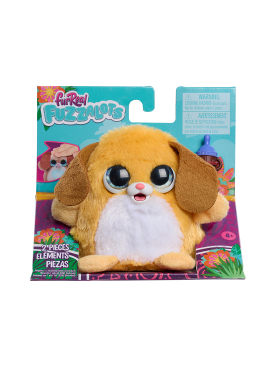 FURREAL - FURREAL Interaktiivinen pehmolelu Fuzz-a-lots, 9 cm - photo 1 FURREAL - FURREAL Interaktiivinen pehmolelu Fuzz-a-lots, 9 cm | Stockmann - photo 1