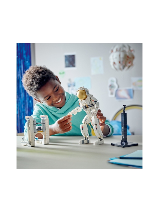 LEGO CREATOR - LEGO Creator Astronautti avaruudessa 31152 | Stockmann - photo 4