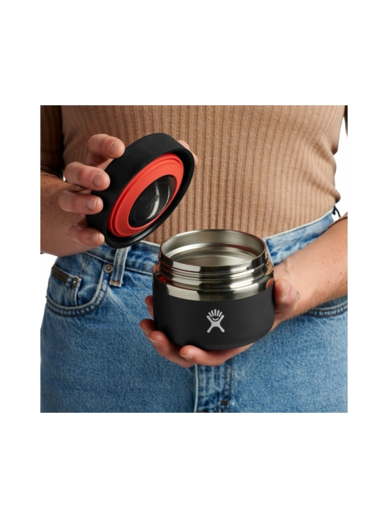 Hydro Flask - Hydro Flask teräksinen termoseväspurkki - photo 3 Hydro Flask - Hydro Flask teräksinen termoseväspurkki | Stockmann - photo 3