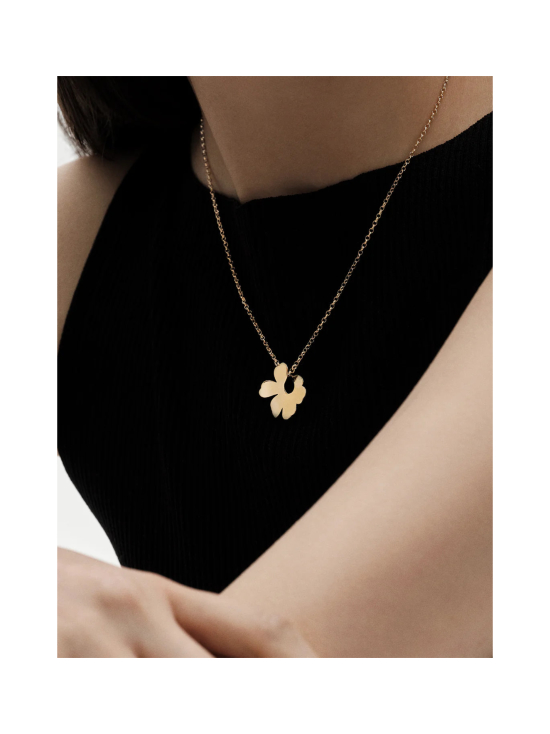 Kalevala - Unikko-riipus mini kulta - 12100120345 | Stockmann - photo 2