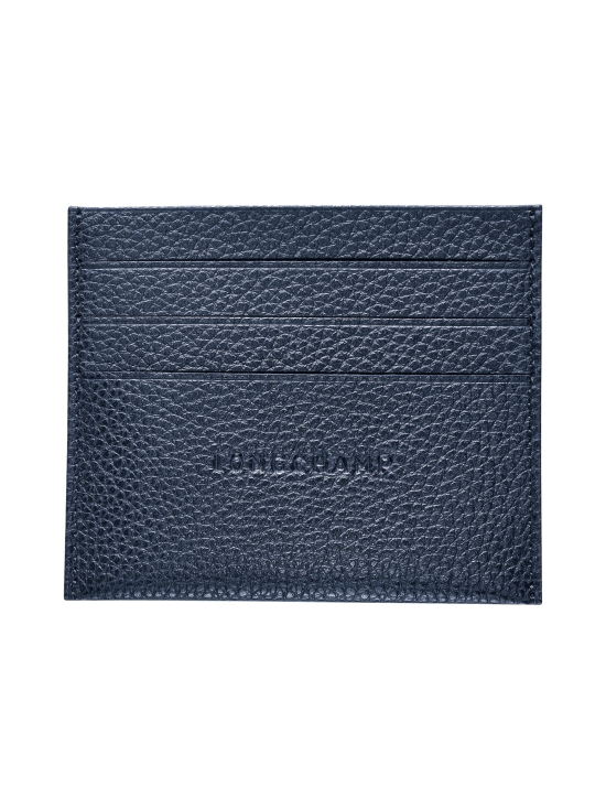 Longchamp - LE FOULONNÉ - CARD HOLDER - KORTTIKOTELO - NAVY - photo 1 Longchamp - LE FOULONNÉ - CARD HOLDER - KORTTIKOTELO - NAVY | Stockmann - photo 1