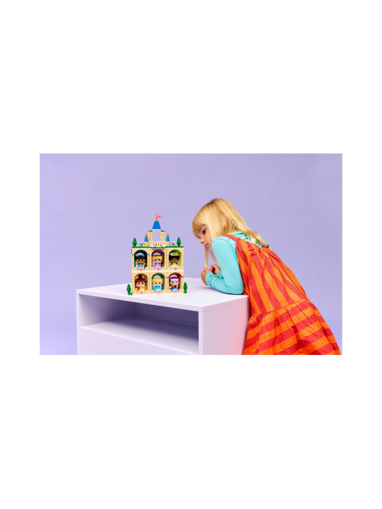 LEGO DISNEY PRINCESS - LEGO Disney Princess Bellen ja Tianan linna minikoossa 43291 | Stockmann - photo 5