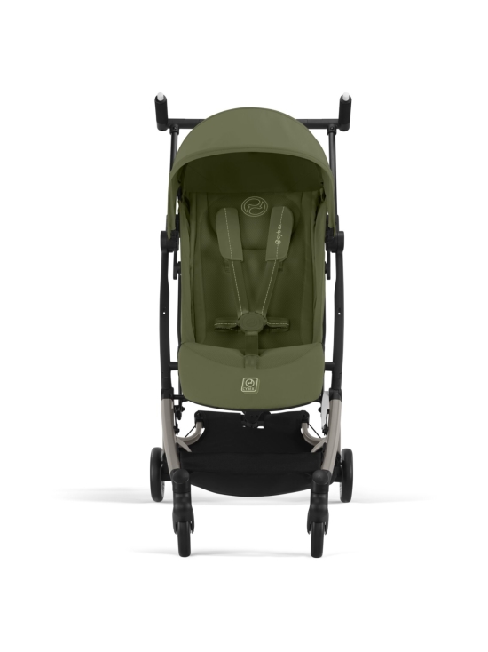 CYBEX - Cybex Libelle matkarattaat 2025 - CANDY PINK - photo 4 CYBEX - Cybex Libelle matkarattaat 2025 - CANDY PINK | Stockmann - photo 4