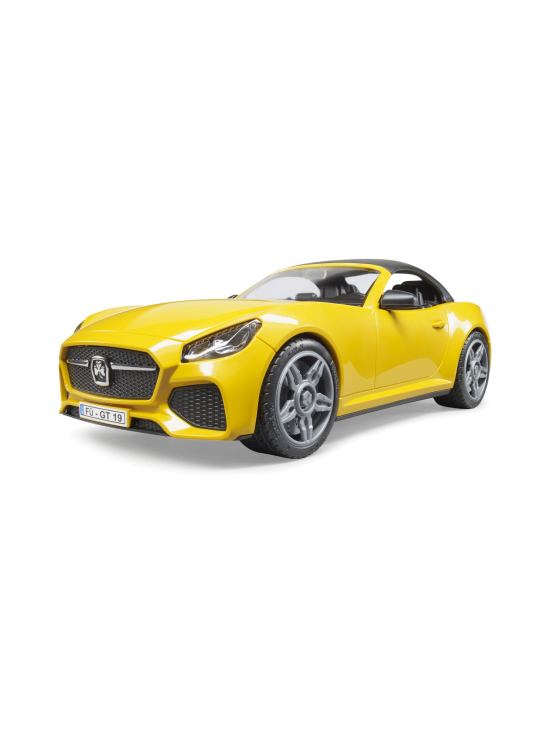 Bruder - BRUDER Roadster-avoauto, 1:16 - photo 5 Bruder - BRUDER Roadster-avoauto, 1:16 | Stockmann - photo 5