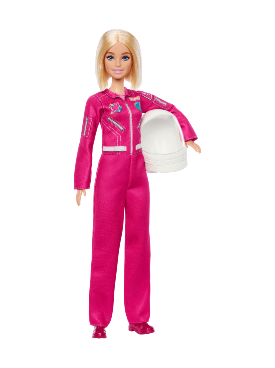 BARBIE - BARBIE astronauttinukke ja tarvikkeet 29 cm | Stockmann - photo 2