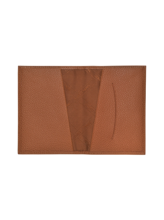 longchamp passport cover