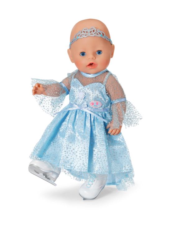 BABY BORN - BABY BORN asu Luisteleva prinsessa, 43 cm - photo 2 BABY BORN - BABY BORN asu Luisteleva prinsessa, 43 cm | Stockmann - photo 2