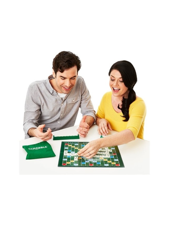 MATTEL GAMES - SCRABBLE Original lautapeli (suomenkielinen) - photo 2 MATTEL GAMES - SCRABBLE Original lautapeli (suomenkielinen) | Stockmann - photo 2