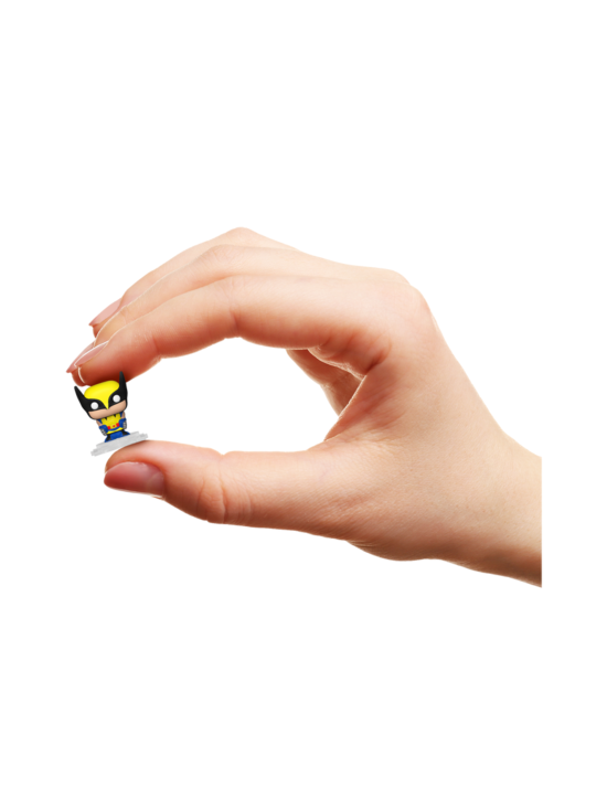 MARVEL - FUNKO Bitty Pop! Box: Marvel -  The X-Mansion | Stockmann - photo 4