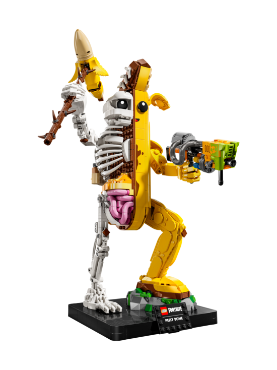 LEGO FORTNITE - LEGO Fortnite Peely Bone 77072 - photo 3 LEGO FORTNITE - LEGO Fortnite Peely Bone 77072 | Stockmann - photo 3